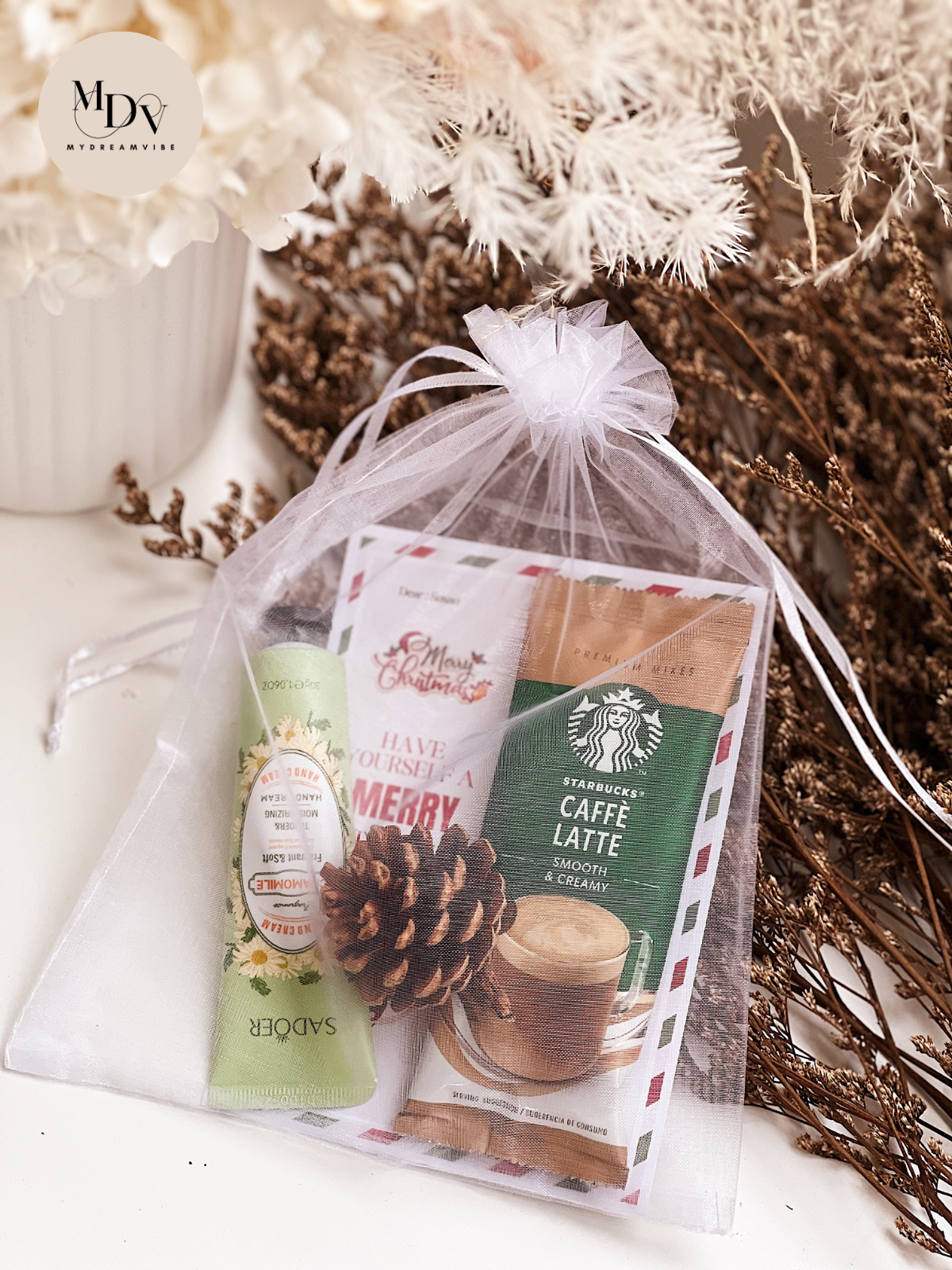 [CHRISTMAS GIFT] : Holiday Latte Love - Christmas Appreciation Gift